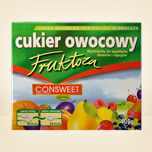 FRUKTOSE CONSWEET