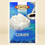 GEBROCHENER WEIßER ZUCKER