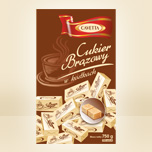 Wrapped „Brown Cafe Cubes”