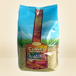 ROHRBRAUNZUCKER IM BEUTEL 1KG