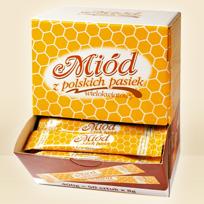 FLOWER HONEY