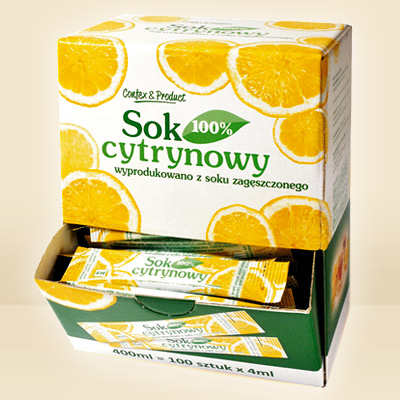 LEMON JUICE
